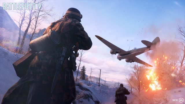 Battlefield V screenshot 17