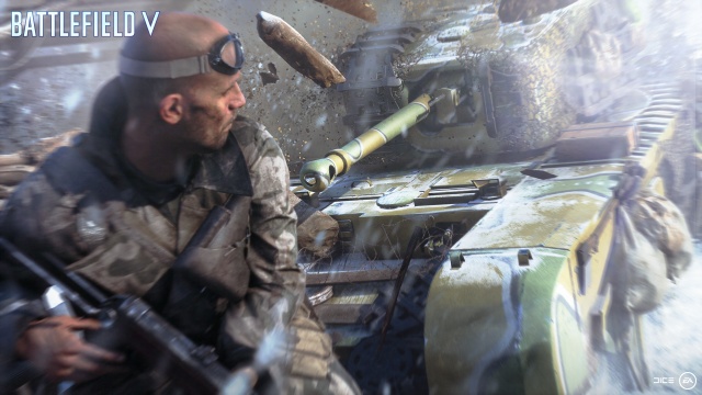Battlefield V screenshot 27