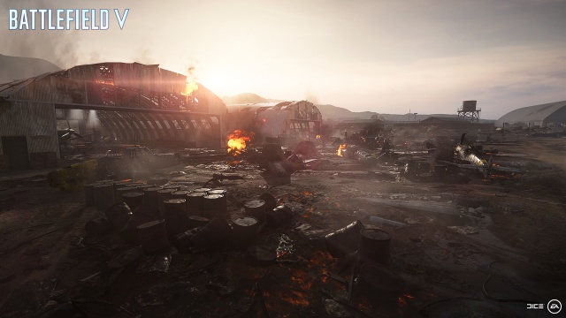 Battlefield V screenshot 30