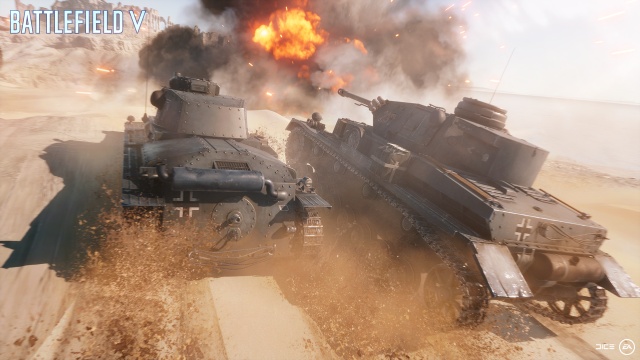 Battlefield V screenshot 36