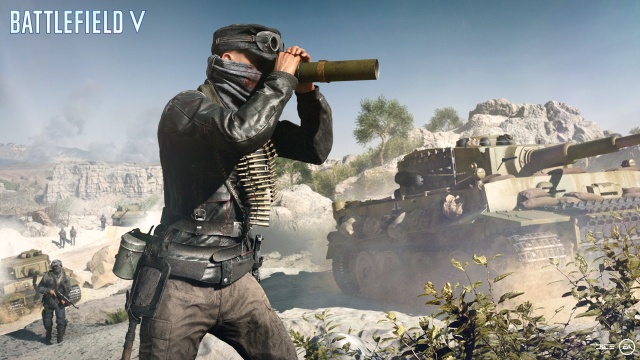 Battlefield V screenshot 48