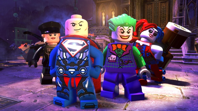 LEGO DC Super-Villains Review