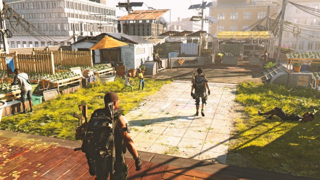 Tom Clancy's: The Division 2 screenshot 20