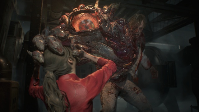 Resident Evil 2 screenshot 79