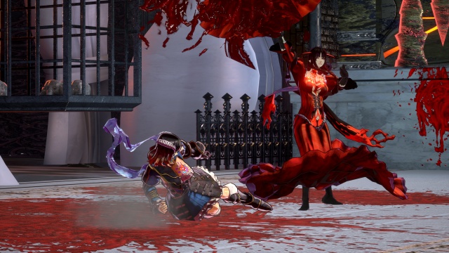 Bloodstained: Ritual of the Night screenshot 17