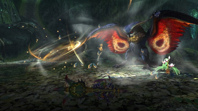 Monster Hunter Generations Ultimate screenshot 4