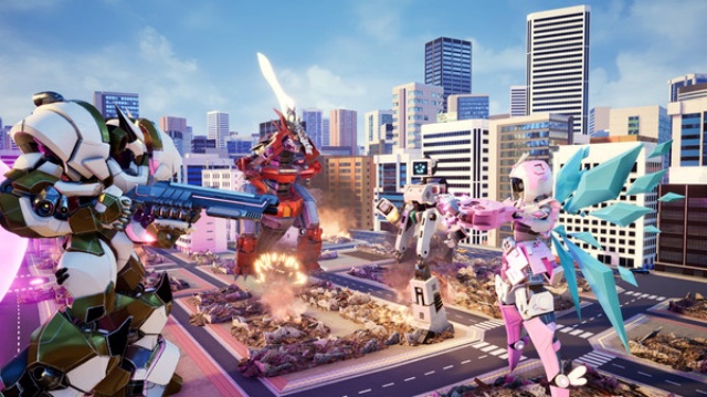 Override: Mech City Brawl Review