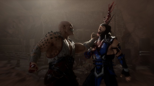 Mortal Kombat 11 screenshot 7