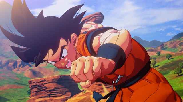Dragon Ball Z: Kakarot + A New Power Awakens Set screenshot