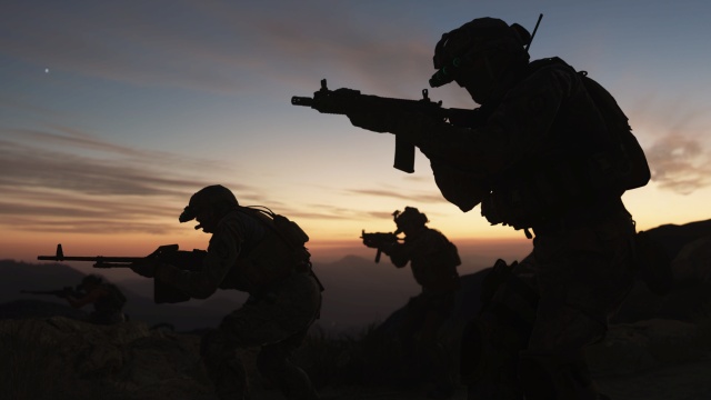 Call of Duty: Modern Warfare screenshot 28