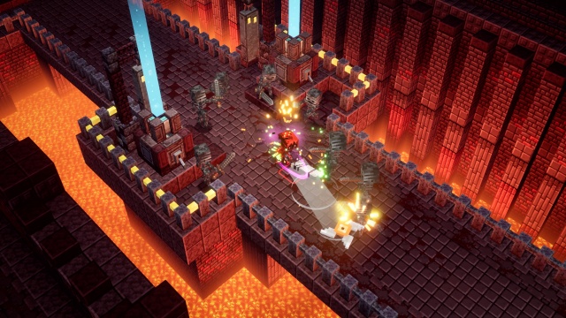 Minecraft Dungeons screenshot 3