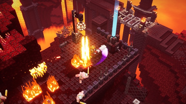Minecraft Dungeons screenshot 4