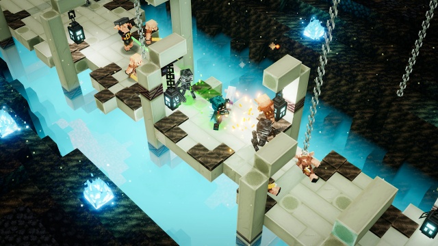 Minecraft Dungeons screenshot 5