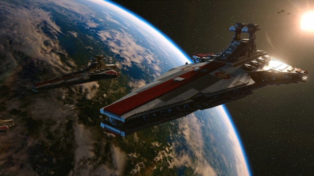 LEGO Star Wars: The Skywalker Saga screenshot 7