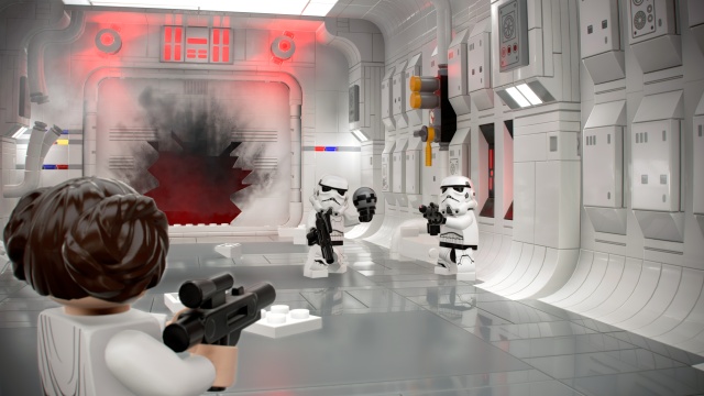 LEGO Star Wars: The Skywalker Saga screenshot 17