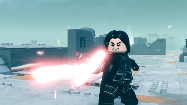 LEGO Star Wars: The Skywalker Saga screenshot 18