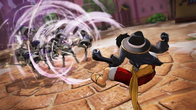 One Piece: Pirate Warriors 4 screenshot 7