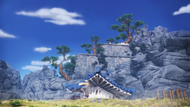 One Piece: Pirate Warriors 4 screenshot 9