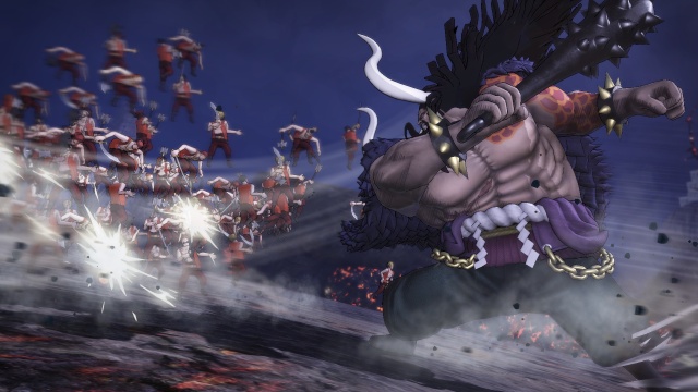 One Piece: Pirate Warriors 4 screenshot 24