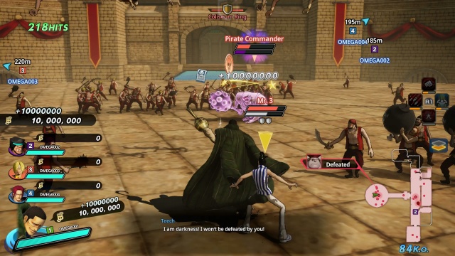 One Piece: Pirate Warriors 4 screenshot 26