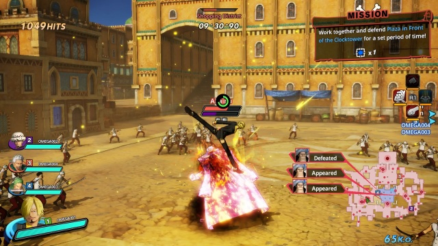 One Piece: Pirate Warriors 4 screenshot 43