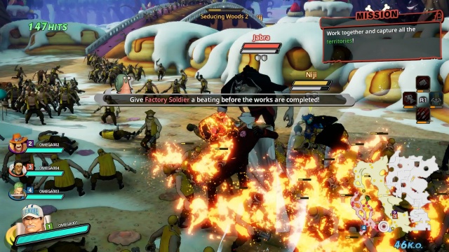 One Piece: Pirate Warriors 4 screenshot 48
