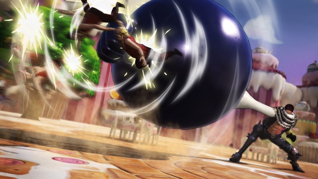 One Piece: Pirate Warriors 4 screenshot 55