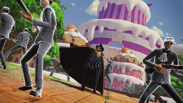 One Piece: Pirate Warriors 4 screenshot 60