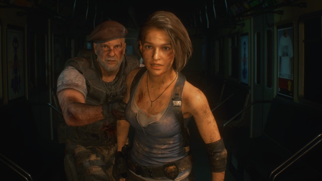 Resident Evil 3 screenshot 19