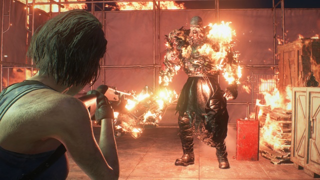 Resident Evil 3 screenshot 45