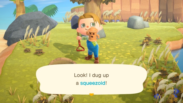 Animal Crossing: New Horizons screenshot 92