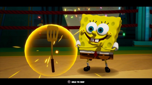 A spatula!