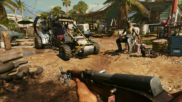 Far Cry 6 screenshot 9