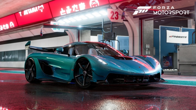 Forza Motorsport screenshot 3