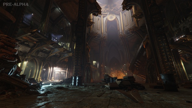 Warhammer 40,000: Darktide screenshot 3