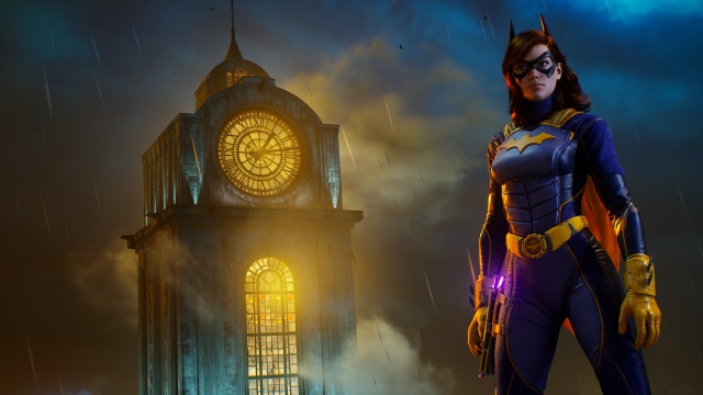 Gotham Knights screenshot 1