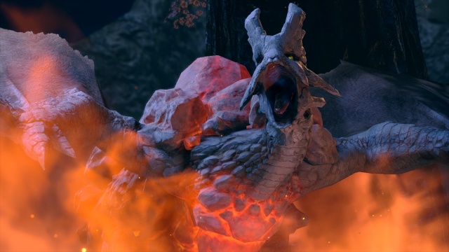 Monster Hunter Rise screenshot 4