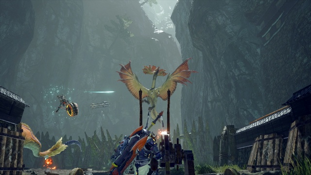 Monster Hunter Rise screenshot 13