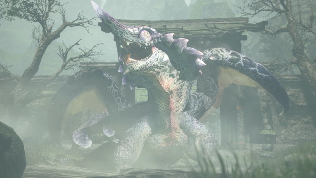 Monster Hunter Rise screenshot 29