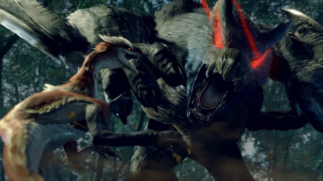 Monster Hunter Rise screenshot 39