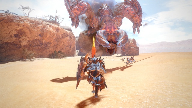 Monster Hunter Rise screenshot 40