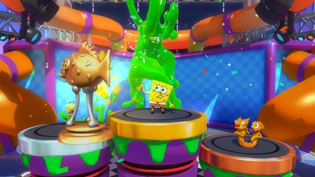 Nickelodeon Kart Racers 2: Grand Prix screenshot 1