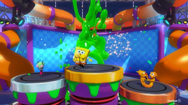 Nickelodeon Kart Racers 2: Grand Prix screenshot 8