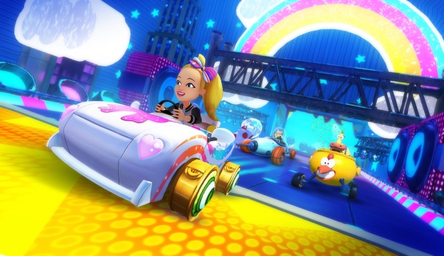 Nickelodeon Kart Racers 2: Grand Prix screenshot 11