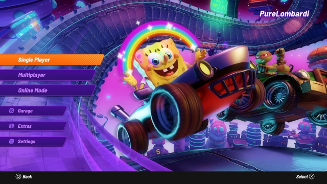 Nickelodeon Kart Racers 2: Grand Prix screenshot 16