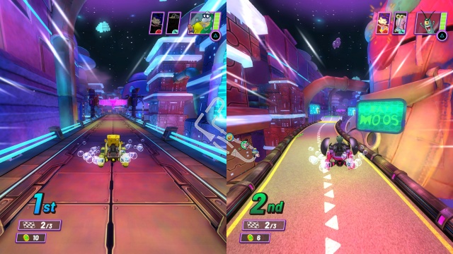 Nickelodeon Kart Racers 2: Grand Prix screenshot 18