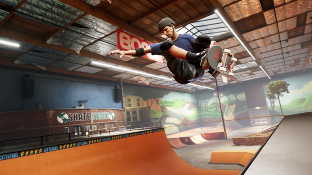 Tony Hawk's Pro Skater 1 and 2 Review