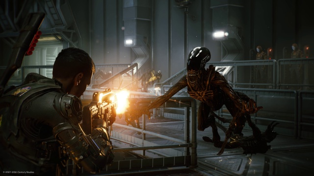 Aliens: Fireteam Elite review screenshot