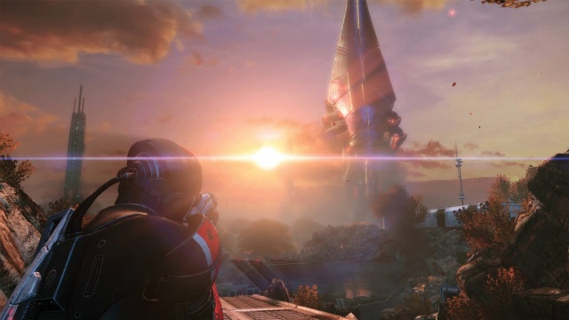 Mass Effect Legendary Edition hero shot