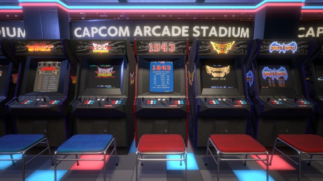 Capcom Arcade Stadium screenshot 8